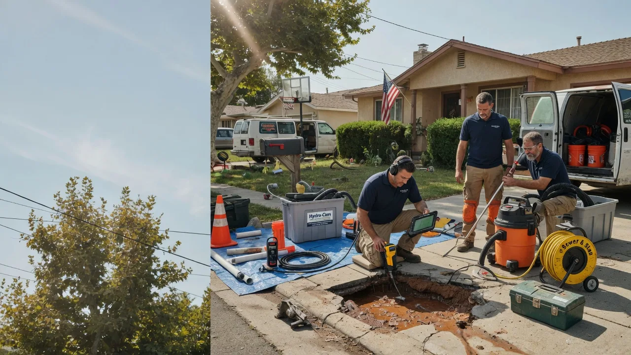 Slab Leak Repair in Argyle, MI near me